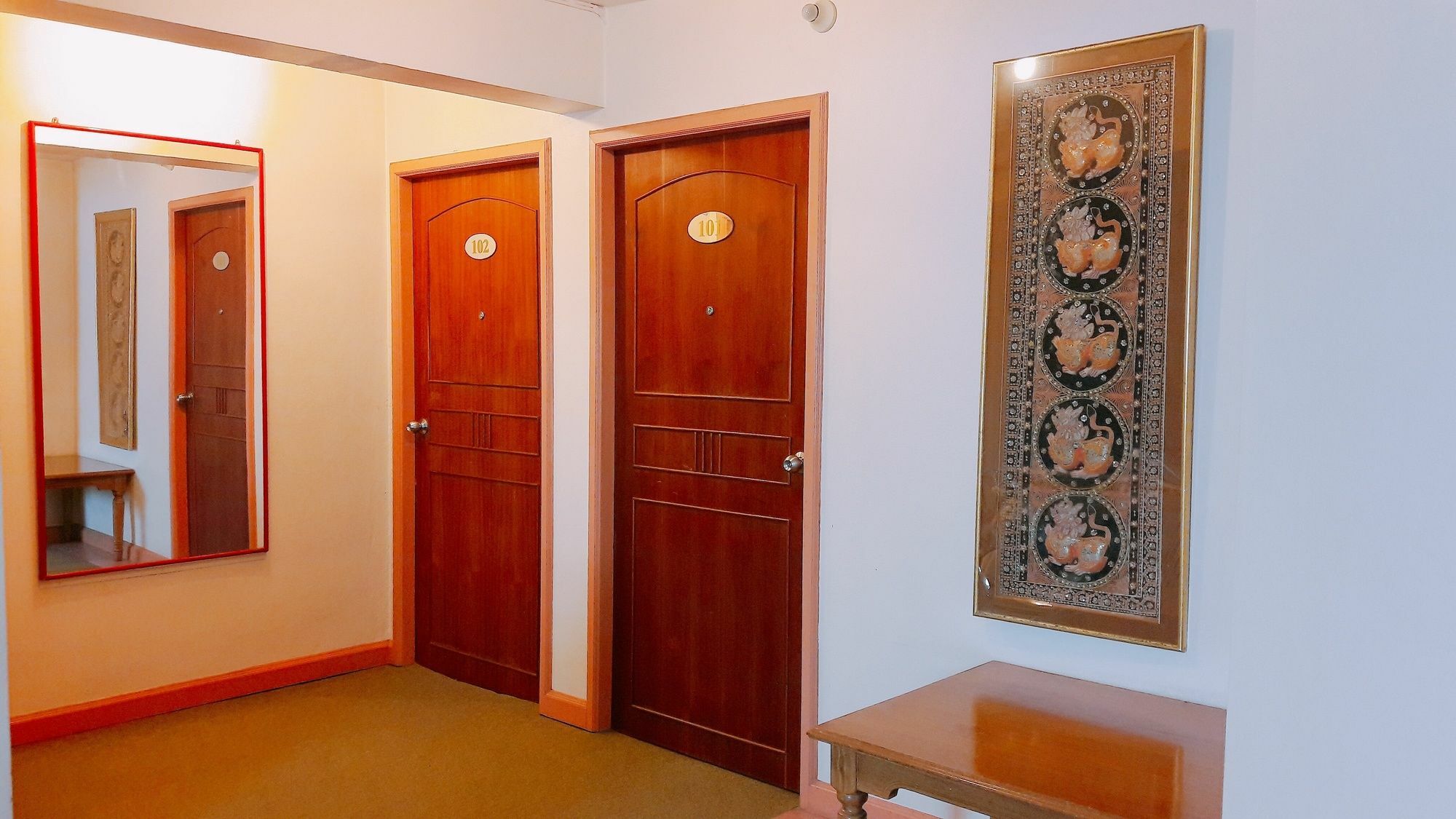 Muang Khon Guest House Nakhon Si Thammarat Exterior foto